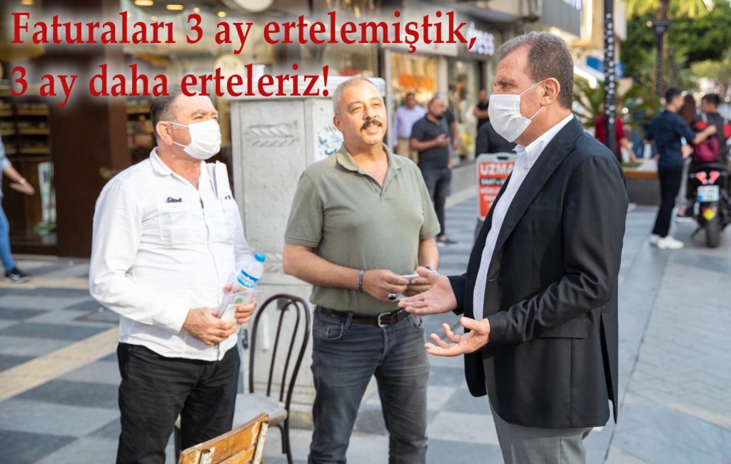 ‘SU FATURALARI BU AYDAN İTİBAREN NORMALE DÖNECEK’