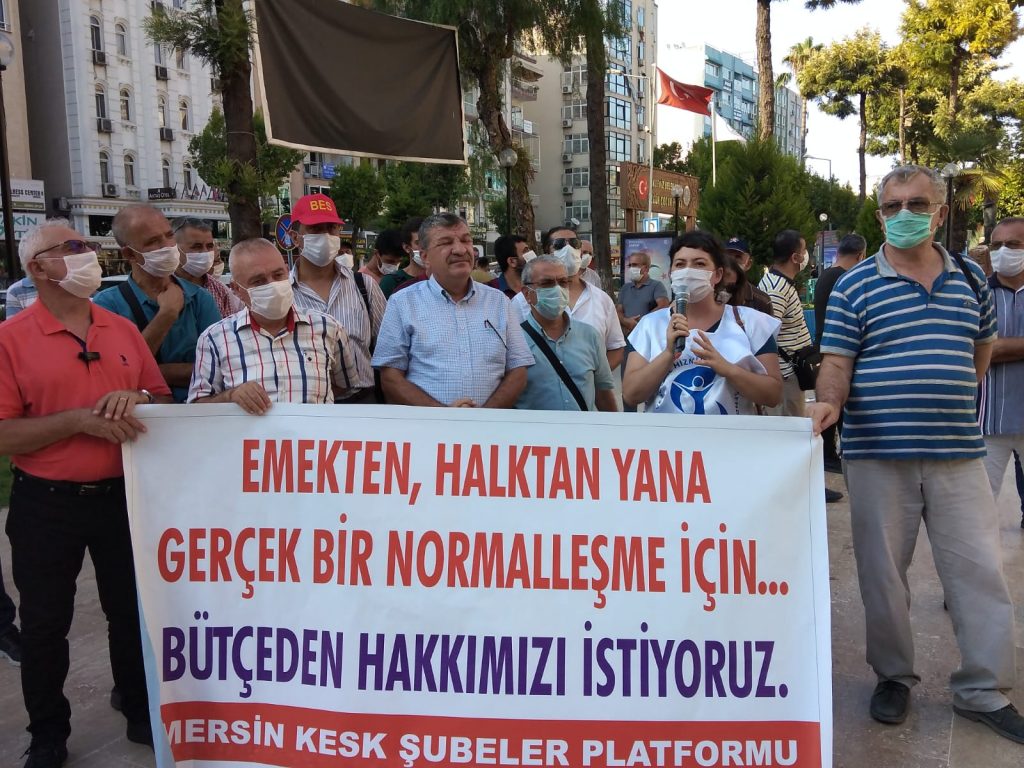 İktidarın siparişine göre enflasyon rakamı: Hayat pahalılığı TÜİK rakamlarına yansımadı