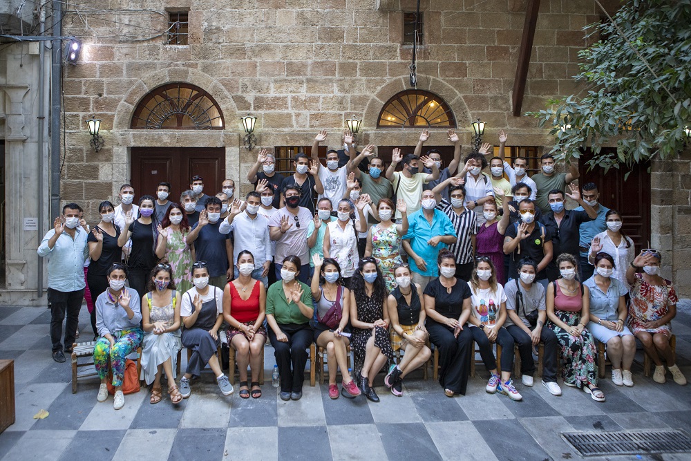 Şehir Tiyatrosu yeni sezona hazır