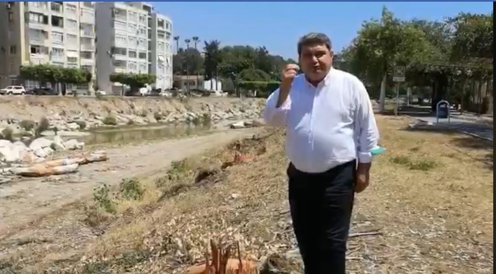 Milletvekilinden ağaç katliamına tepki