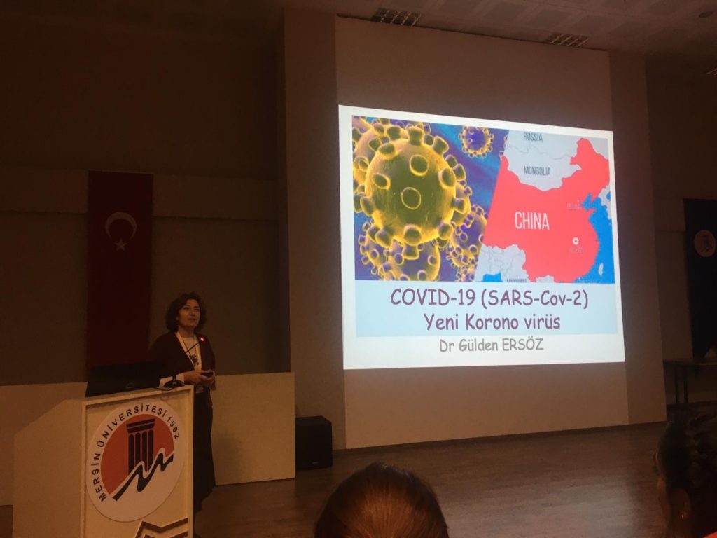 Prof. Ersöz’den uyarı: Vaka sayısı artıyor, toplu mekanlar kapatılmalı