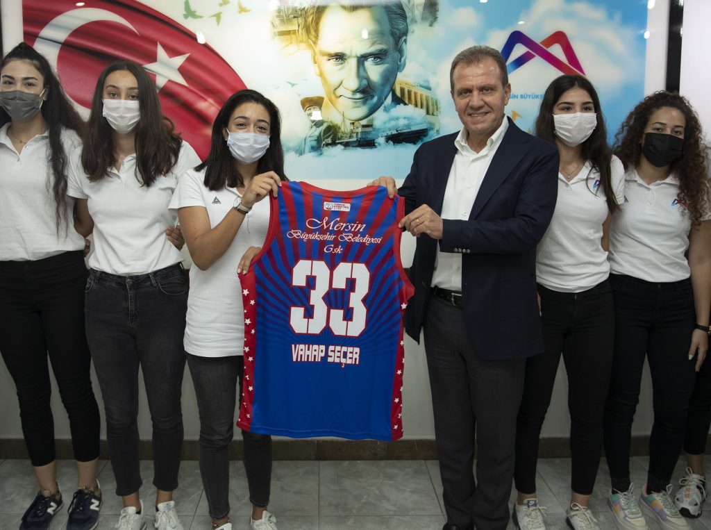 ‘Sporcu sayısını artıracağız’