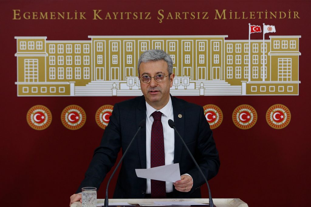 ‘Salgın sürecinde elektrikler kesilmesin, kesen firma ceza ödesin’ teklifi