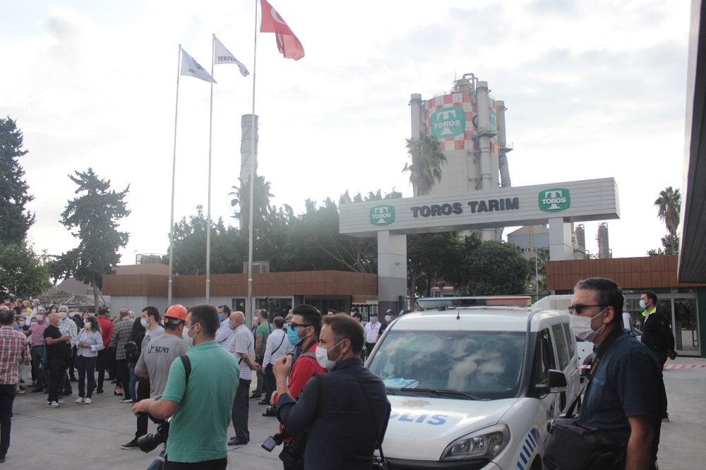 Bilirkişi bilmeden gitti!