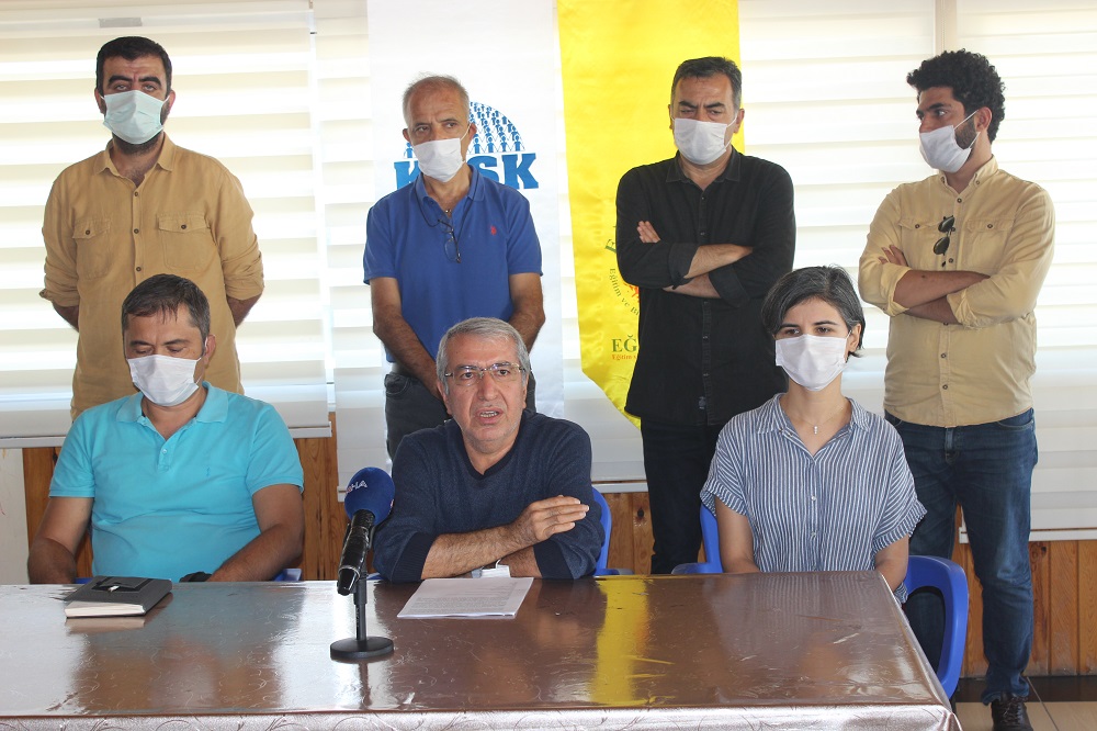 Dernekler, sendikalar, partiler bir araya geldi: Eğitime yakın takip