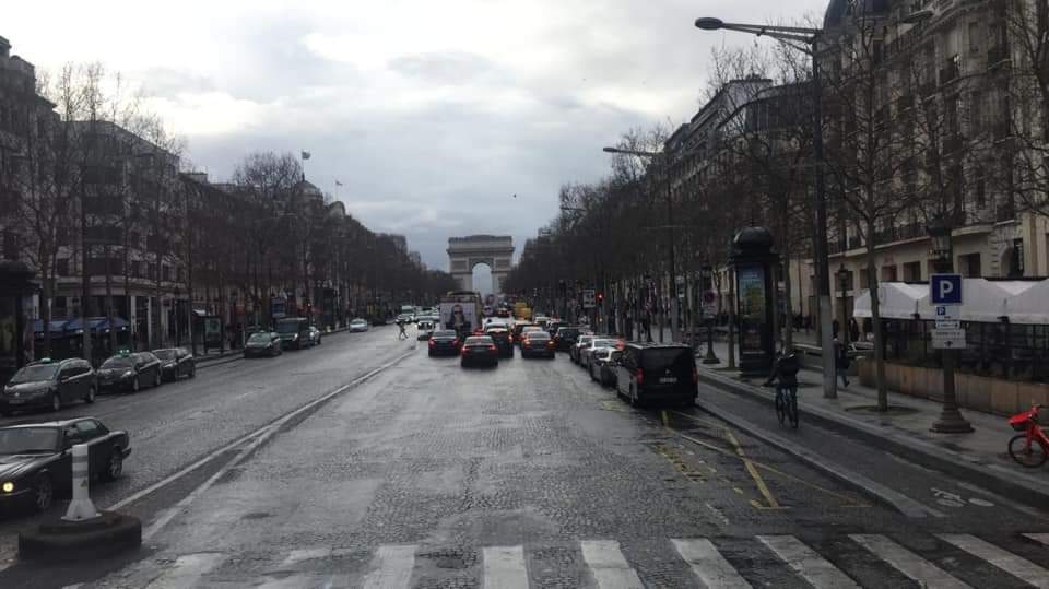 Avrupa: Soğuk, kaygılı ve öfkeli/NEVİN SEVÜK YAZDI