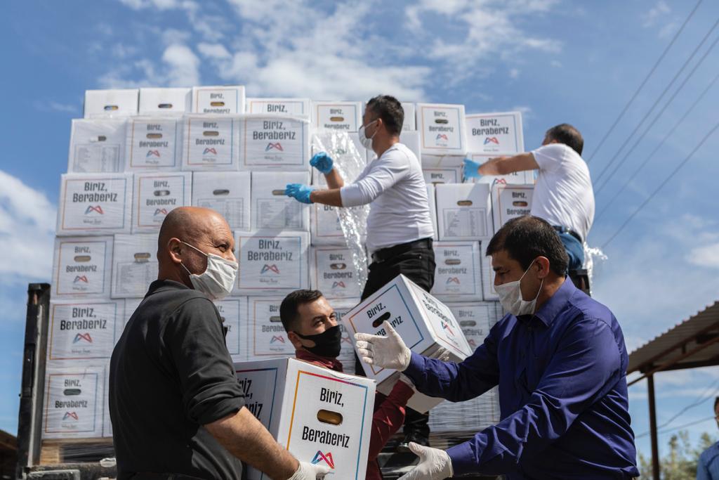 Mersin Büyükşehir, 2021’de sosyal hizmetlere 49 milyon lira harcayacak