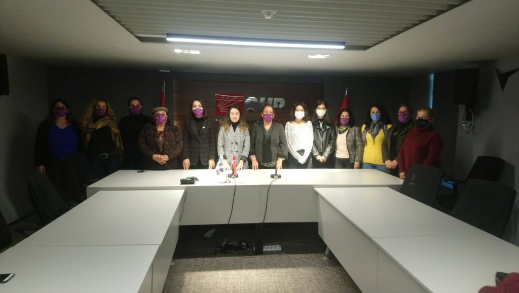 “Kadını eve hapseden zihniyet katillerini de üretti”