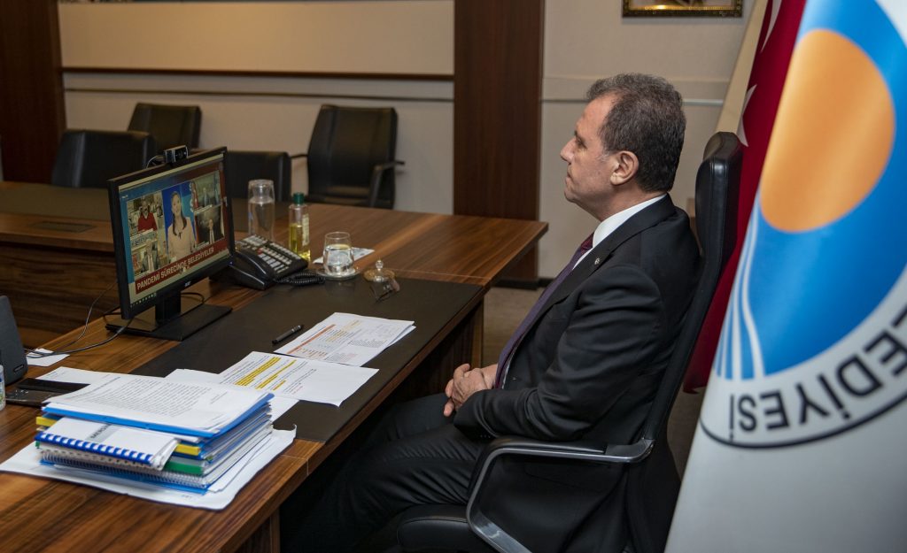 Mersin’de koronadan ölenlerin sayısı artıyor: Belediye: 759 defin yaptık