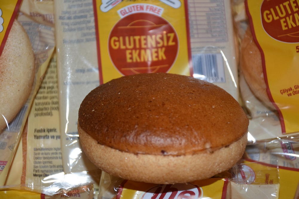 Çölyak hastalarına özel ücretsiz ekmek
