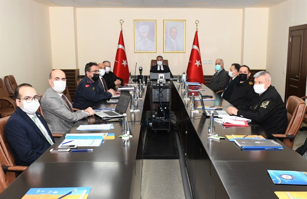 4 günlük yasağa özel tedbirler alınıyor