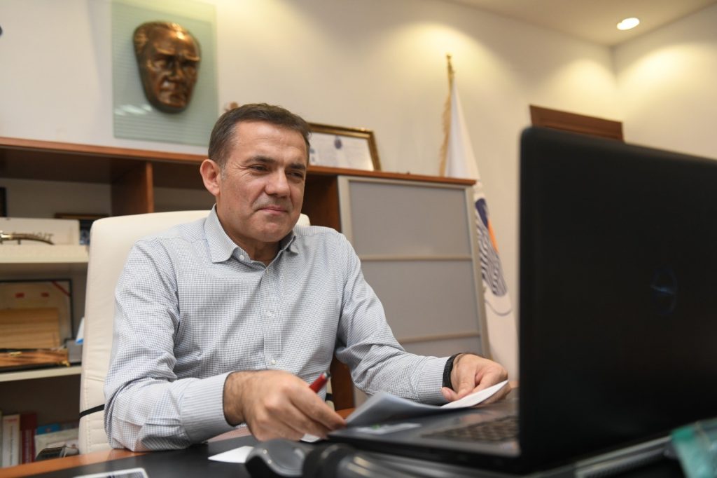 Yenişehir’den geleceğin mühendislerine destek