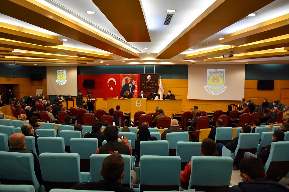 “Toplu konut projesinde vatandaş da, belediye de zarar etmeyecek”
