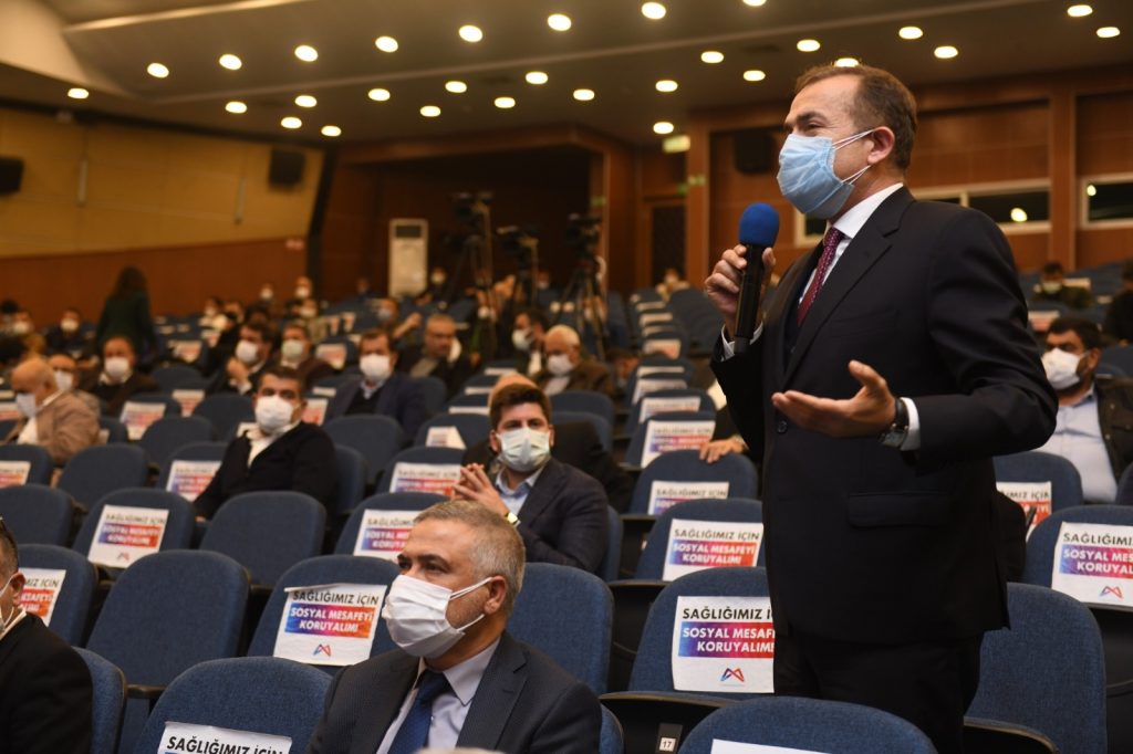 Belediye başkanından cemevleri konusunda ders gibi konuşma: İşte biz buna laiklik diyoruz