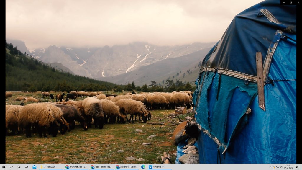 Bolkar Dağları Yörüklere emanet