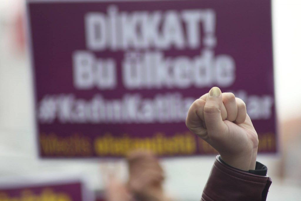 Münevver Özgenç Yazdı: Umut Koydum Adını…