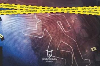 Türkiye’nin ilk C-S-I (Olay Yeri ve Suç İnceleme) kitabı