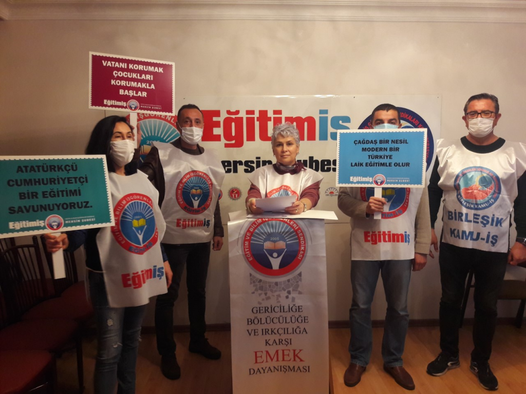 “Seçmeli derslerde dayatmadan vazgeçin”