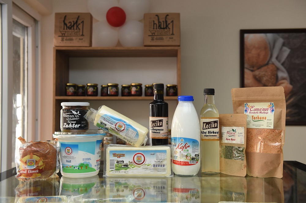 Tarsus’ta halk market sayısı artıyor