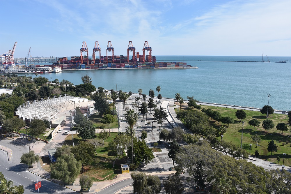 Eşsiz park, limanın genişlemesine kurban edilecek mi?