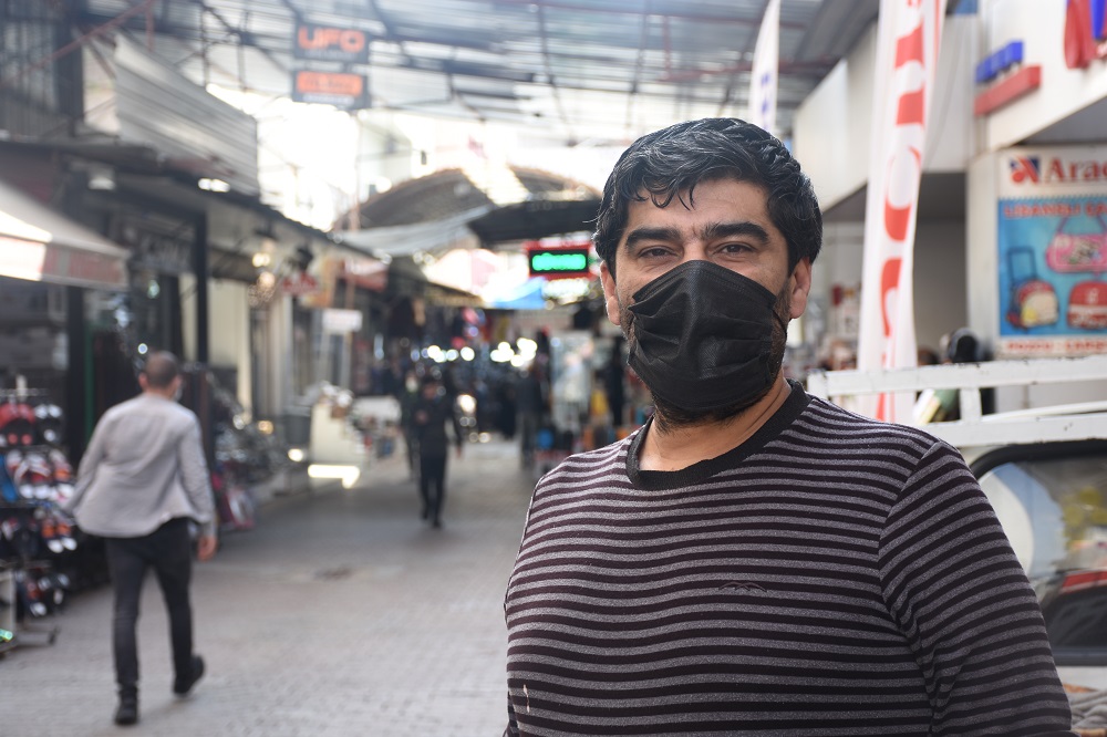 Esnaf hem umutlu hem kaygılı