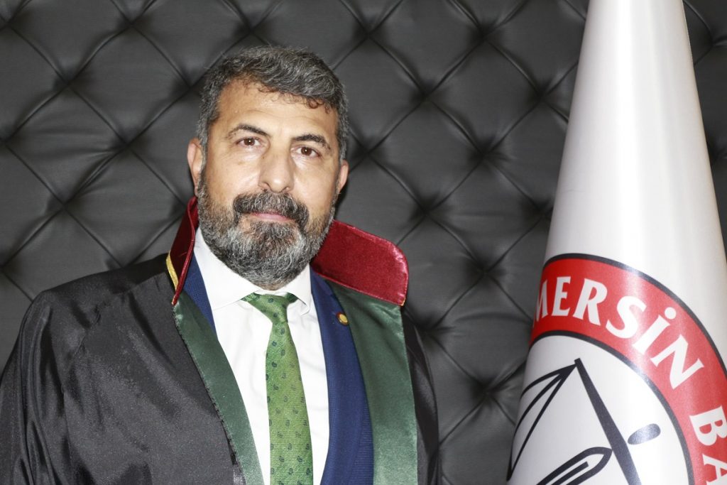 Mersin Barosu: Irkçılığa asla geçit verilmemelidir