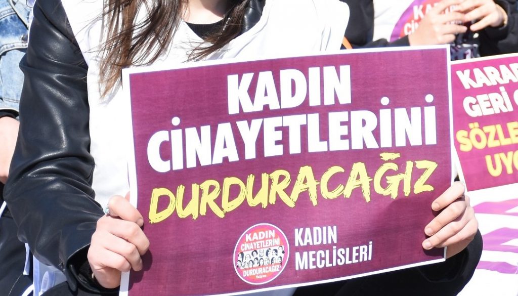 Münevver Özgenç yazdı: Kabul etmiyoruz- Tolere etmiyoruz- Vazgeçmiyoruz!