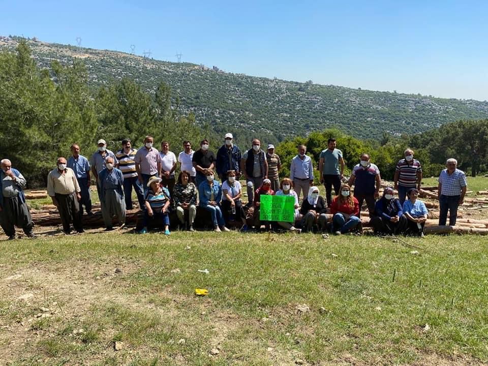 Doğa talanına karşı “Köylerin Kardeşliği Platformu” önerisi