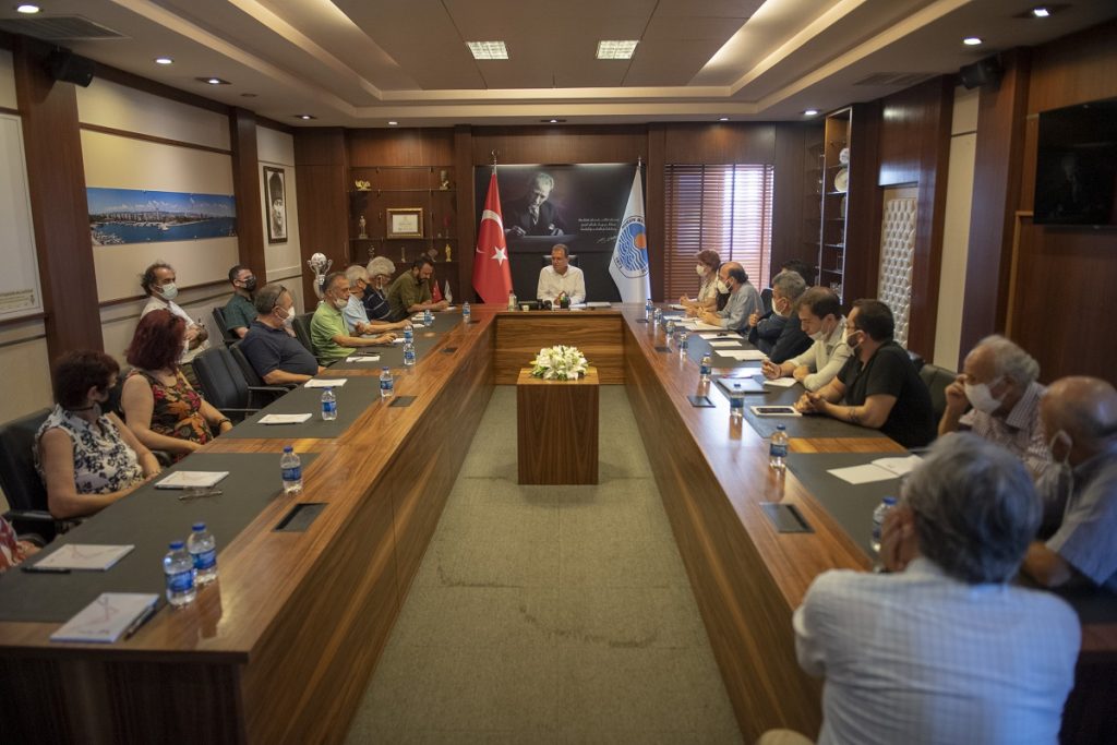  “Mersin mutluysa ben mutluyum”