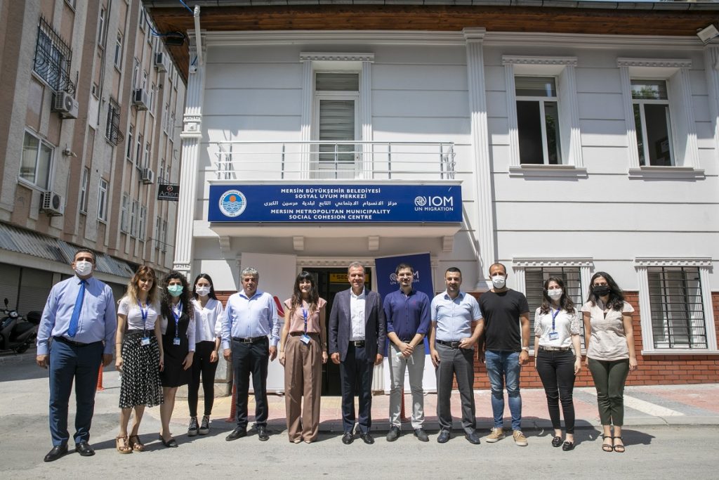 Seçer: Yerli nüfusumuzun yüzde 25’i sığınmacı