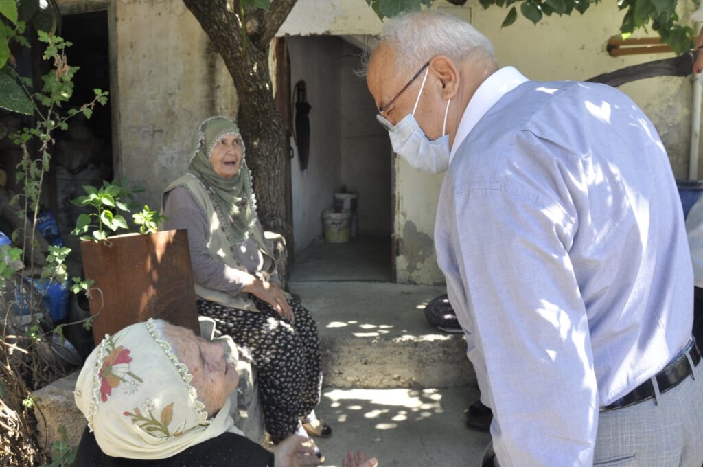 Kocamaz: İYİ Parti sahadan hiç çekilmeyecek