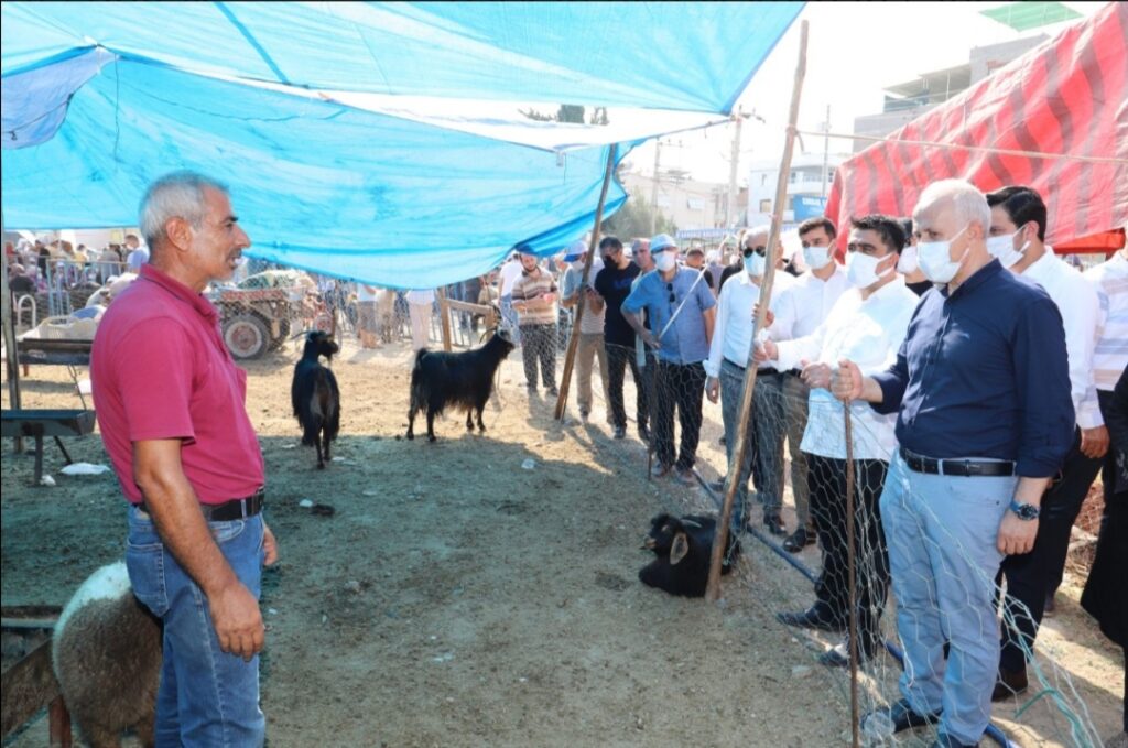 Akdeniz Belediyesinden “zorla bağış” iddiasına yalanlama