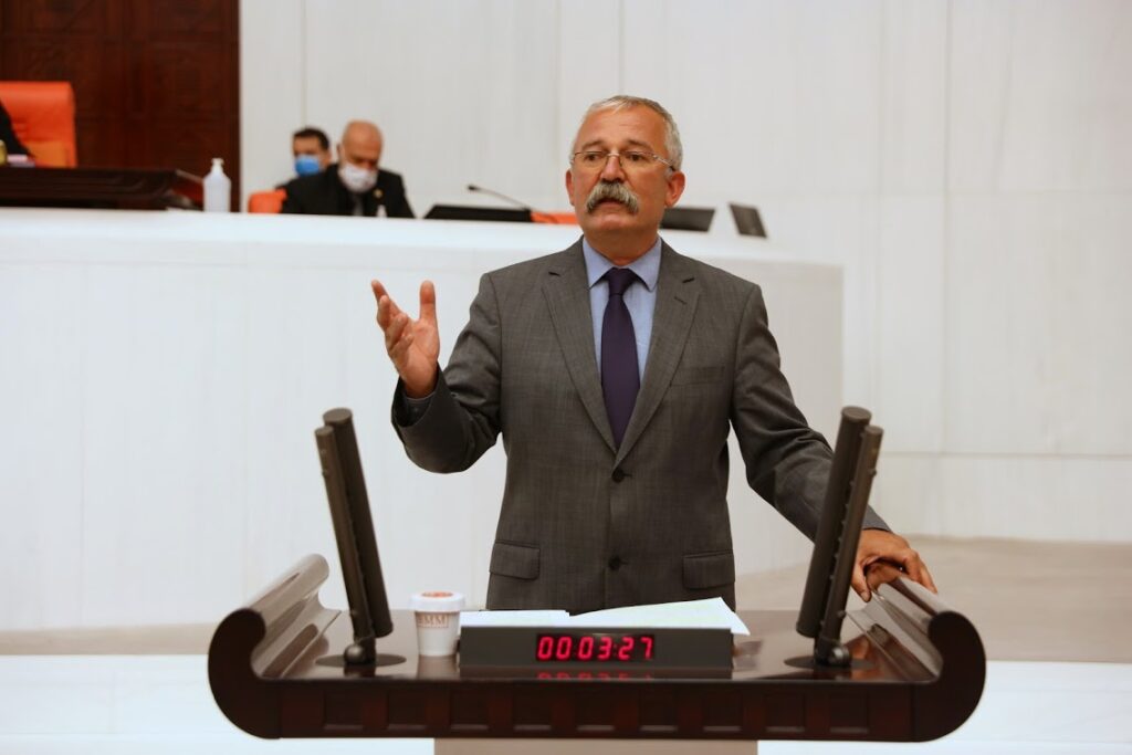 “Mersin’de şirketlere 30 yeni maden ruhsatı verildi”