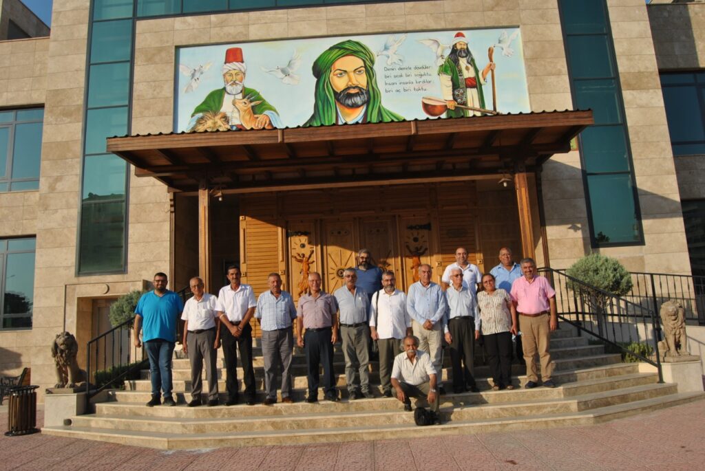 Alevi örgütlerinden aşure çağrısı: 29 Ağustos’ta Mersin Cemevi’ndeyiz