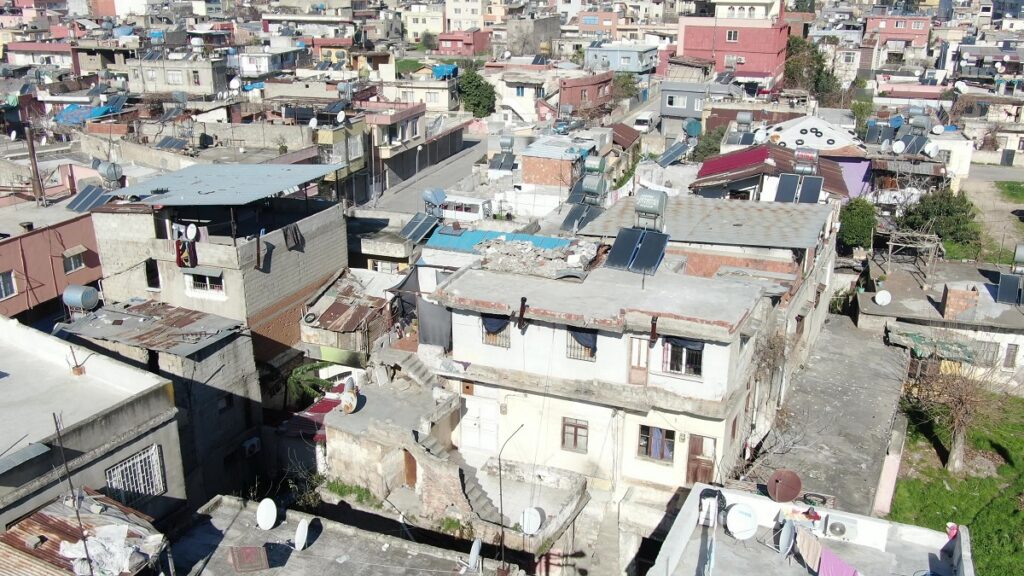 Bahçe ve Barış mahallelerinde kentsel dönüşüm için gün sayılıyor