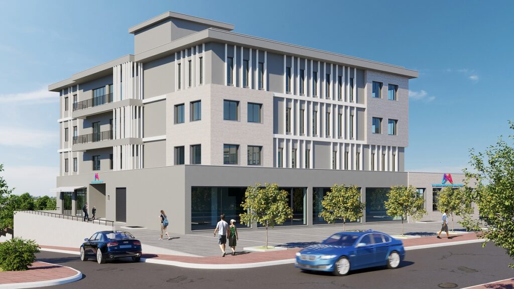 2 sosyal yaşam merkezi geliyor