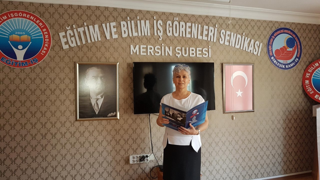 “MEB, Saray’ın vitrini olmadan çalışabilmeli”