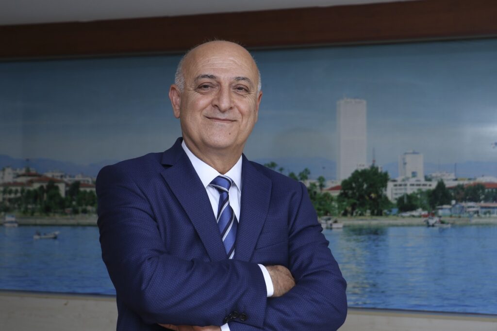 “Çukurova Havalimanının etrafı lojistiğe destek verecek şekilde planlanmalı”