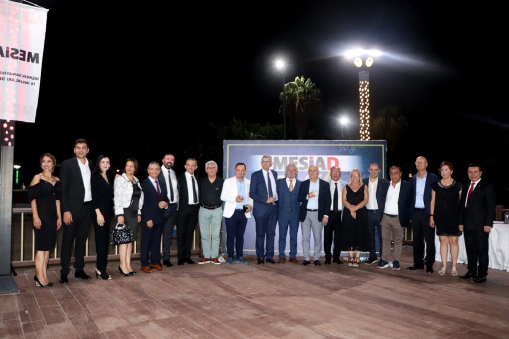 MESİAD 30. Yılını kutladı
