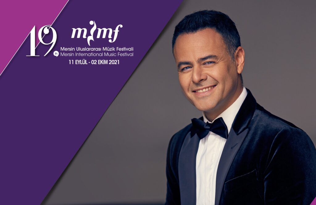 Konser yarın akşam Millet Bahçesinde. Barbaros Mersin’de