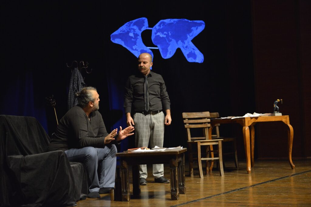 Aynamdaki Gölgeler yeniden izleyici ile buluştu