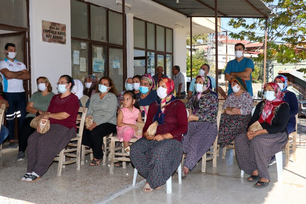 Köylerde halk sağlığı eğitimi