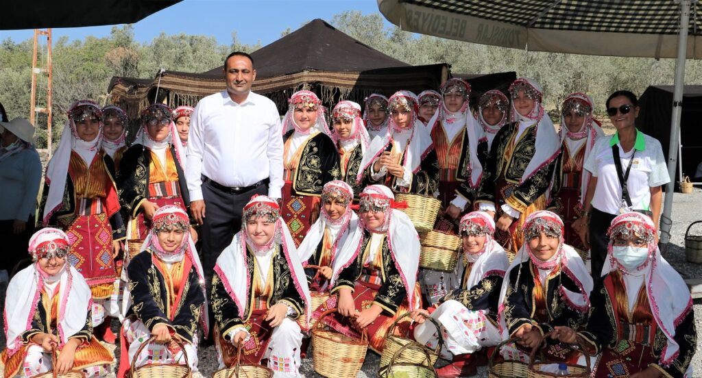 Toroslar Belediyesi’nden Kivi Festivali