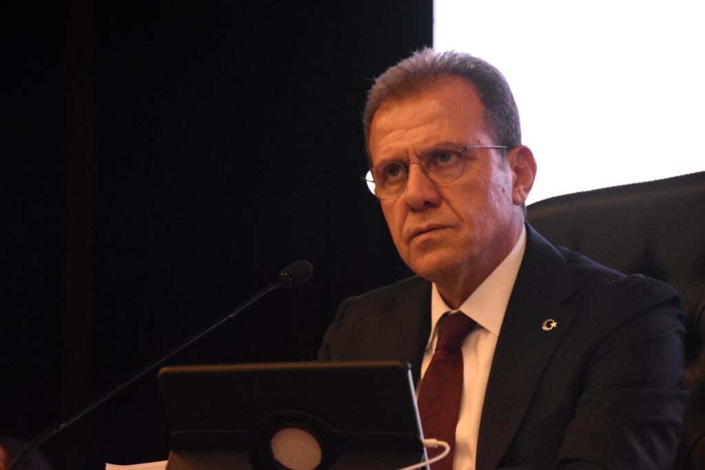 O liman Mersin’e yapılacaktı. Başka şehre kaydırılıyor!