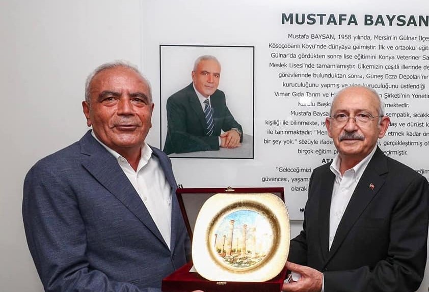 Mersin’e 2 eğitim eseri kazandırdı