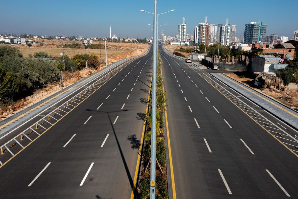 Dört dörtlük 4. Çevre yolu