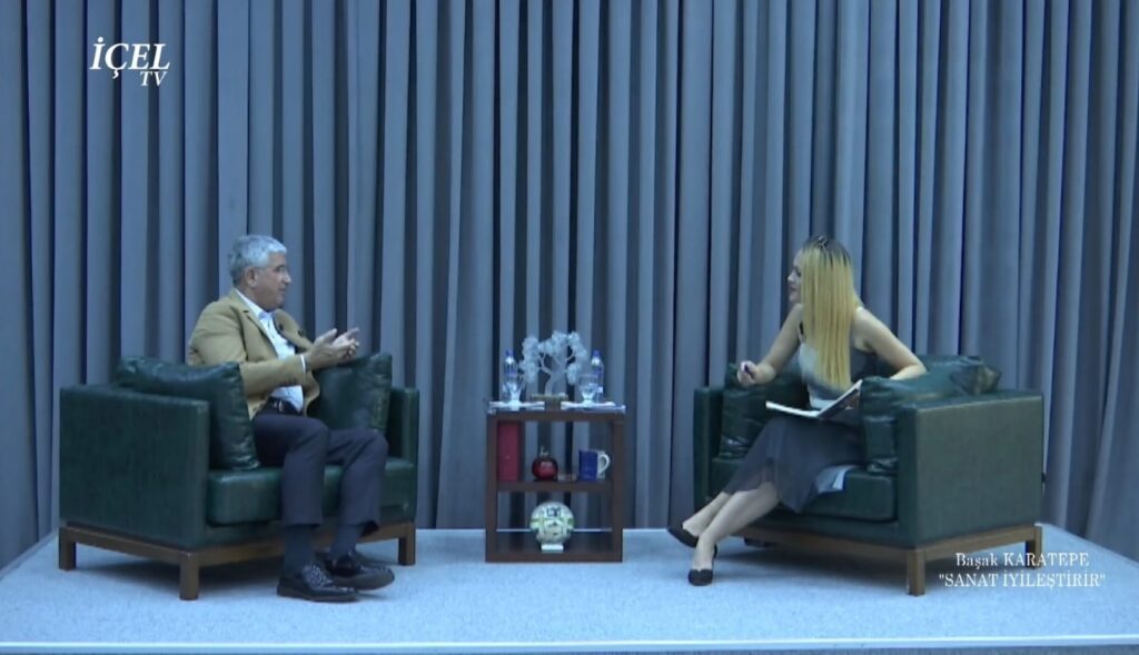 ‘Sanat İyileştirir’ programları devam ediyor