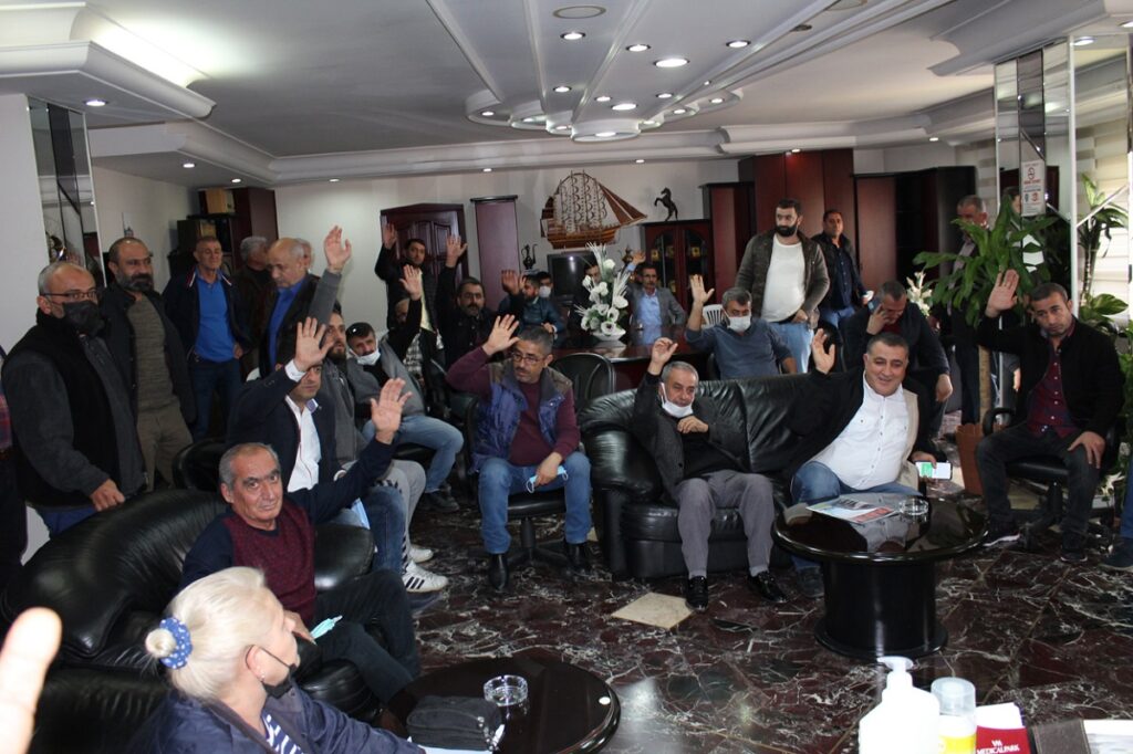 Taksi ücretlerine zam