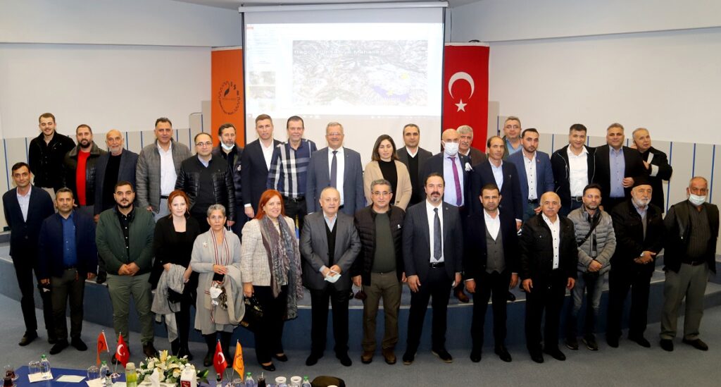 Mersin OSB’ye 2. meslek lisesi geliyor