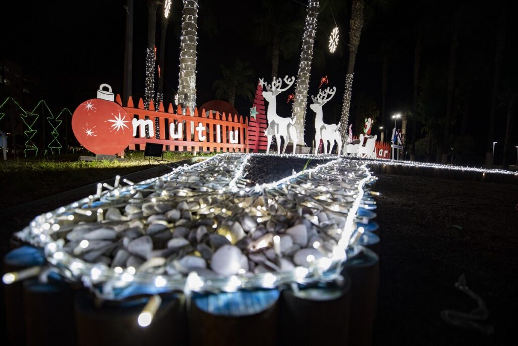 Mersin yeni yıla hazırlanıyor